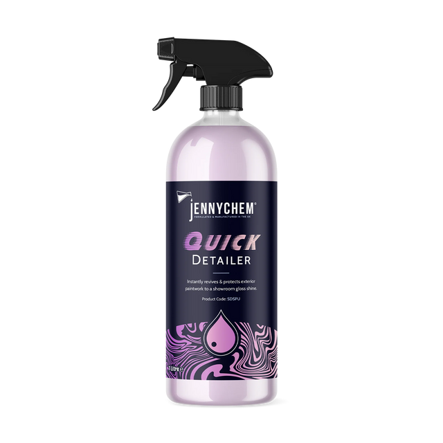 Jennychem Quick Detailer 1L | Car Paint Detailer
