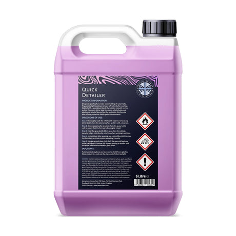 Jennychem Quick Detailer 5L | Shop At Just Car Care