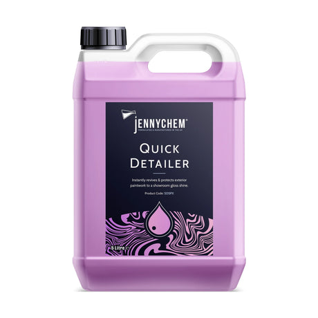 Jennychem Quick Detailer 5L | Shop At Just Car Care