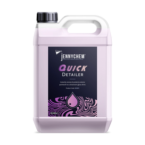 Jennychem Quick Detailer  | Protects & Restores Gloss Levels 5L