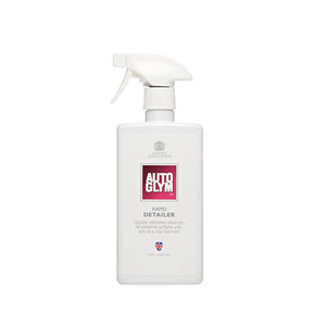 AutoGlym Rapid Detailer 500ml | Gloss Boosting Detail Spray
