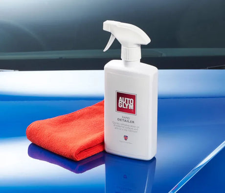AutoGlym Rapid Detailer 500ml | Gloss Boosting Detail Spray