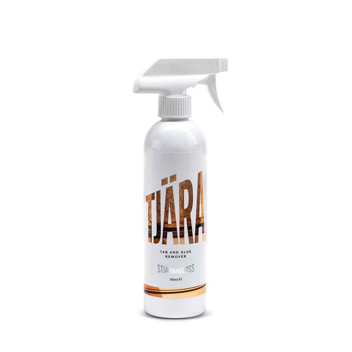 Stjarnagloss Tjara 500ml | Citrus Based Tar & Glue Remover