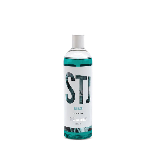 Stjarnagloss Bubblor 500ml | Gloss Enhancing Car Shampoo