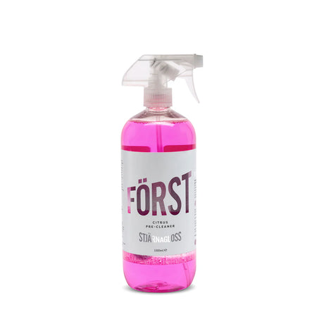 Stjarnagloss Forst 1L | Citrus Pre Wash Traffic Film Remover