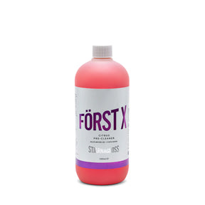 Stjarnagloss Forst X Concentrate 1L | Pre Wash Cleaner
