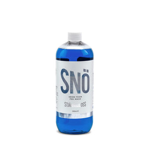 Stjarnagloss Sno 1L | pH Neutral Car Wash Snow Foam Pre Wash