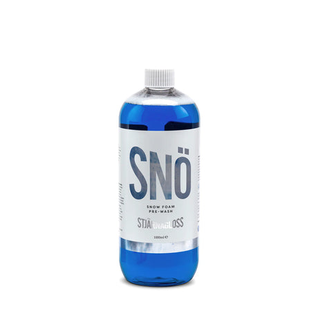 Stjarnagloss Sno 1L | pH Neutral Car Wash Snow Foam Pre Wash