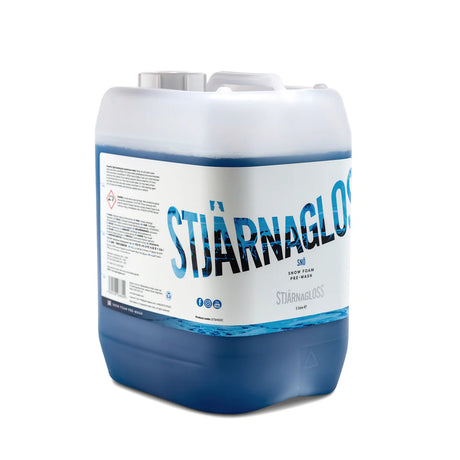 Stjarnagloss Sno | pH Neutral Car Wash Snow Foam Pre Wash