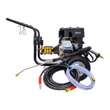 Kiam KM3700PHI (HIFLOW) | Petrol Pressure Washer (14HP)
