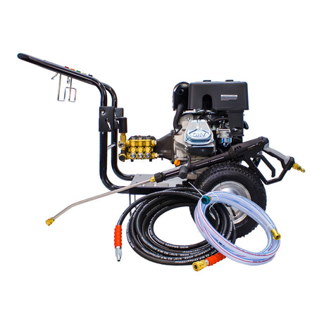 Kiam KM3700PHI (HIFLOW) | Petrol Pressure Washer (14HP)