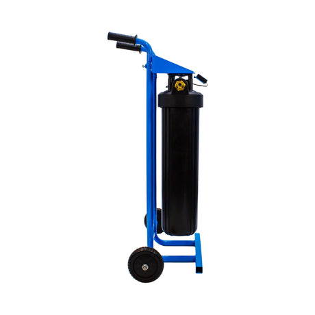 Aquaspray® Two stage De-Ionising Water Filter (DI) Trolley