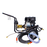 Kiam KM3700PR Petrol Pressure Washer Jet Cleaner  Gearbox Version 14HP