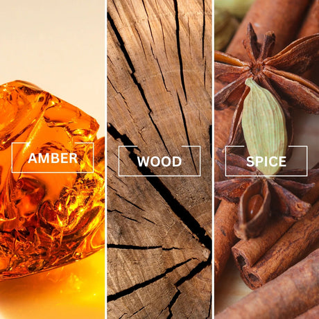 NOIR Rouge Luxury Air Freshener | Inspired by Baccarat Rouge