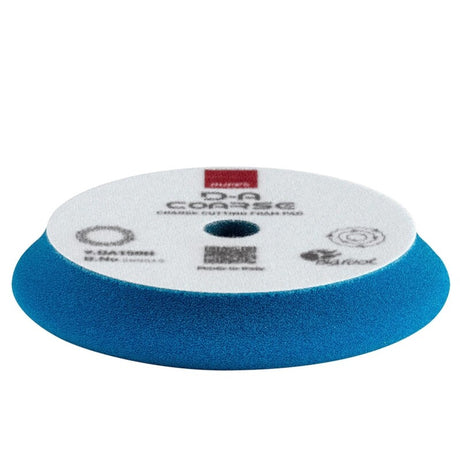 Rupes DA Coarse Pad Blue | Heavy Duty Cutting Pad