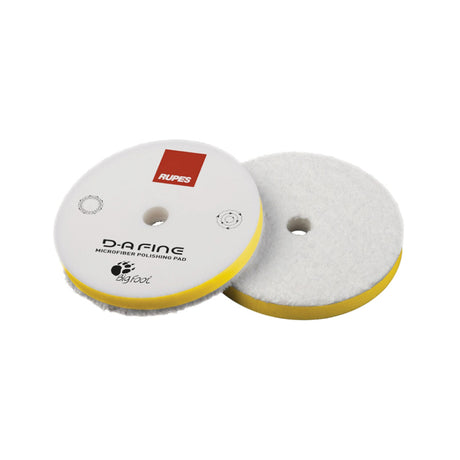 Rupes Fine DA Microfibre | Swirl and Haze Removing Micro Pad