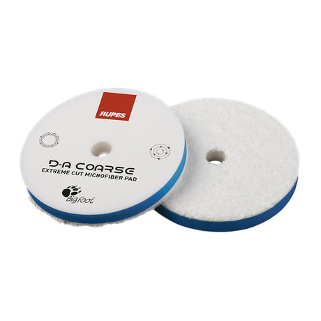 Rupes Coarse DA Microfibre Pad | Extreme Cut Microfibre Pad