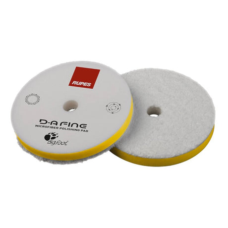 Rupes Fine DA Microfibre | Swirl and Haze Removing Micro Pad