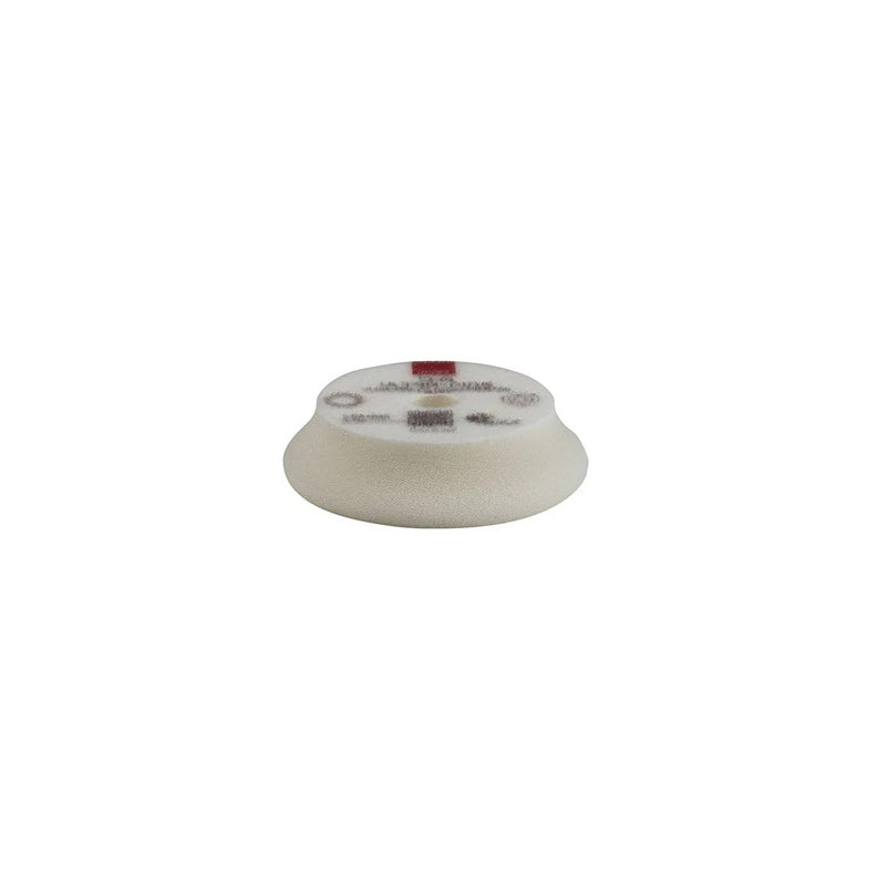 Rupes DA Ultra Fine Pad White | Ultra Soft Fine Finishing Pad