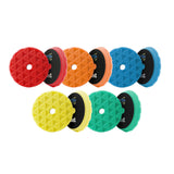 ShineMate Diamond Polishing Pad Bundle | 6 Inch Foam Pad Set