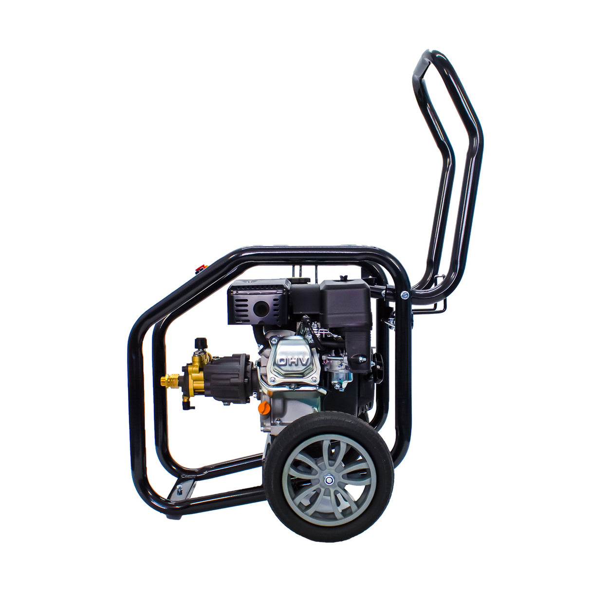 Kiam KM2800P Petrol High Pressure Washer Jet Cleaner (6.5HP)