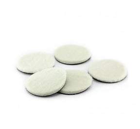 ShineMate Micro Wool Cutting Pads 2.2" - 5 Pack