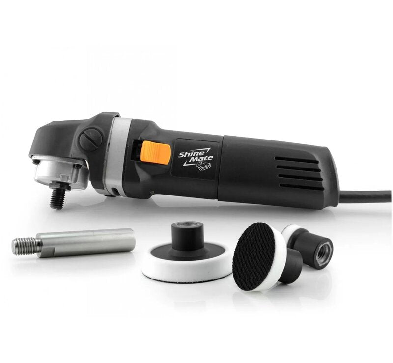 ShineMate EP803 Rotary Polisher Kit | Lightweight Polisher