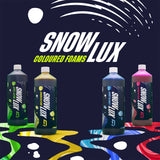 Duel Snow Lux Apple Alpine Green Snow Foam 1L | Vivid Green