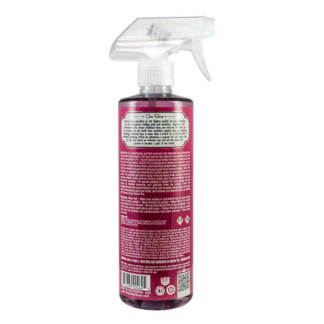 Chemical Guys Decon Pro Iron Remover 473ml | Alloy Wheel Cleaner