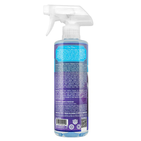 Chemical Guys Total Interior Cleaner & Protectant 473ml