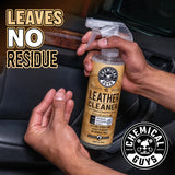 Chemical Guys Leather Cleaner 473ml | pH Balanced Cleaner