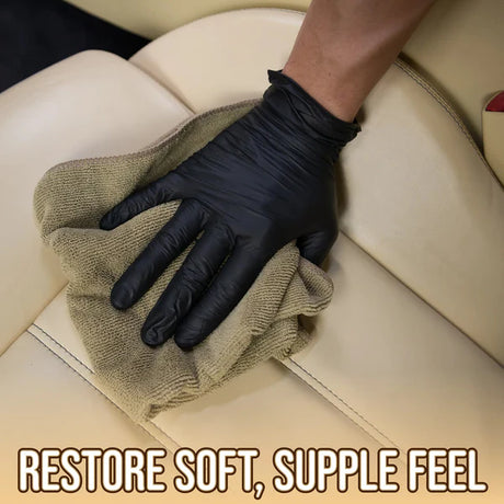 Chemical Guys Leather Cleaner 473ml | pH Balanced Cleaner