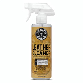 Chemical Guys Leather Cleaner 473ml | pH Balanced Cleaner