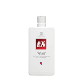 AutoGlym Super Resin Polish 500ml | Suitable On All Paint Types