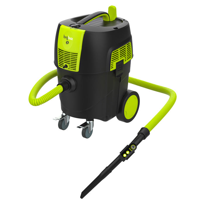 BigBoi SuckR PRO MKII | Wet & Dry Vacuum Cleaner