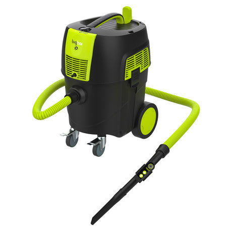 BigBoi SuckR PRO MKII | Wet & Dry Vacuum Cleaner