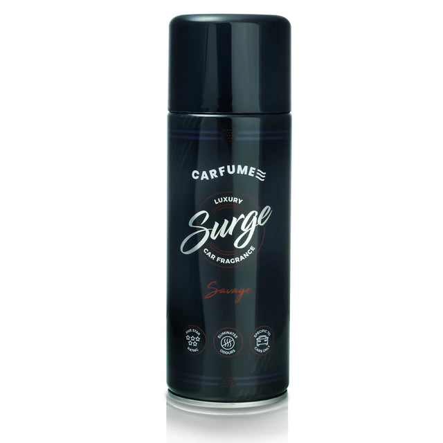 Carfume Surge Savage 400ml | Blast Can Air Freshener