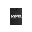 Scents Original Black Car Air Fresh | Black Ice Hanging Air Freshener