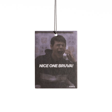Scents Nice One Bruva Car Air Fresh | Cologne Hanging Air Freshener