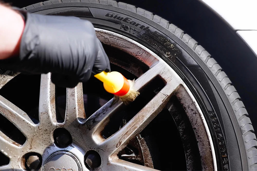 Jennychem Alloy Wheel Cleaner | Non-Acid Wheel Cleaner