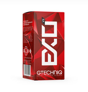 Gtechniq EXO V5 Ceramic Coating 30ml | High Gloss Finish