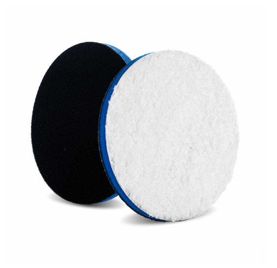 Lake Country DA Microfibre Cutting Pad - 3.5" & 5.5" Inch