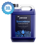 Jennychem Screenwash Concentrate (-12°C) 5L | Perfect For Winter