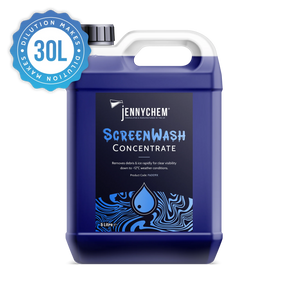Jennychem Screenwash Concentrate (-12°C) 5L | Perfect For Winter