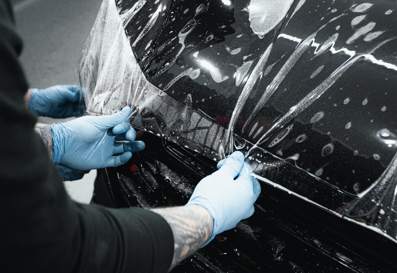 North East England PPF | Paint Protection Film Installers North East