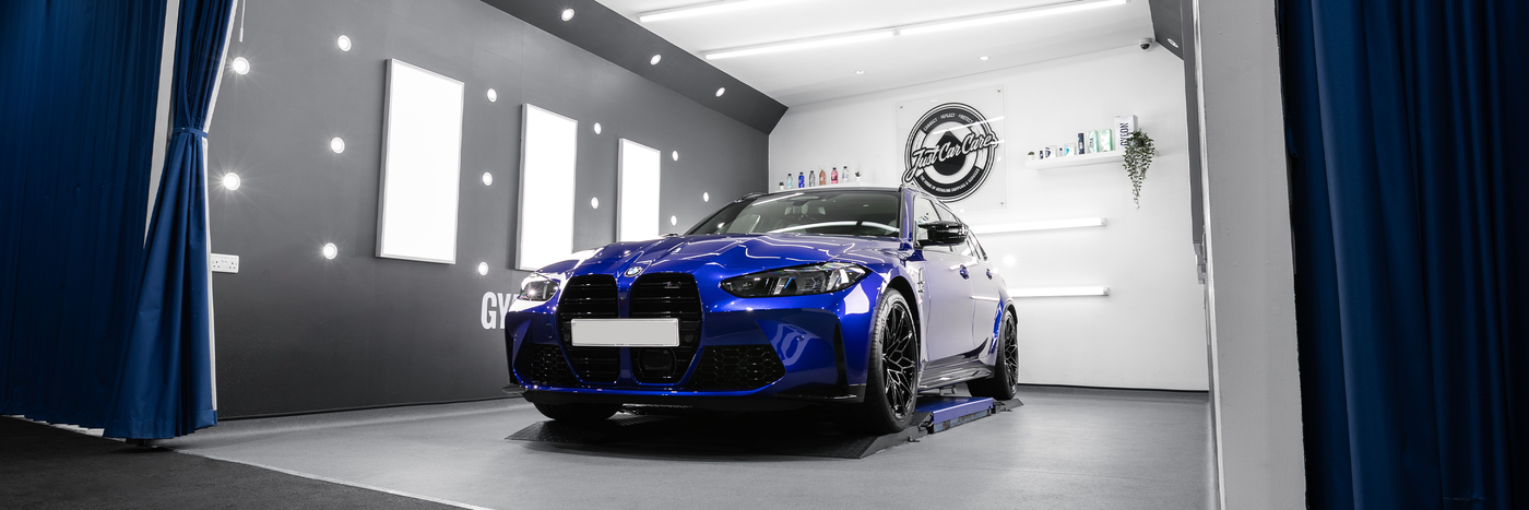 New Car Ceramic Coating | Just Car Care Detailing