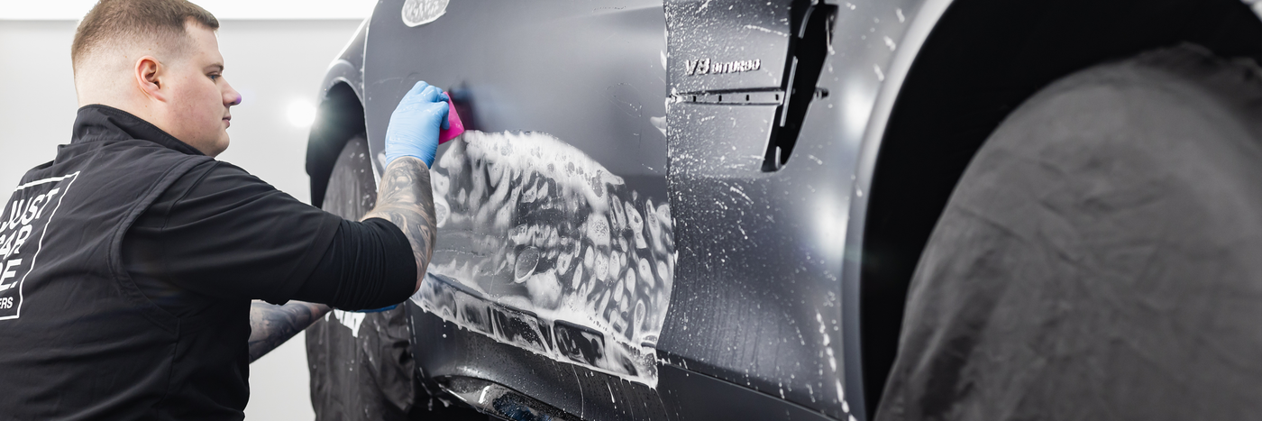 PPF Installer North East | Just Car Care Paint Protection Film 