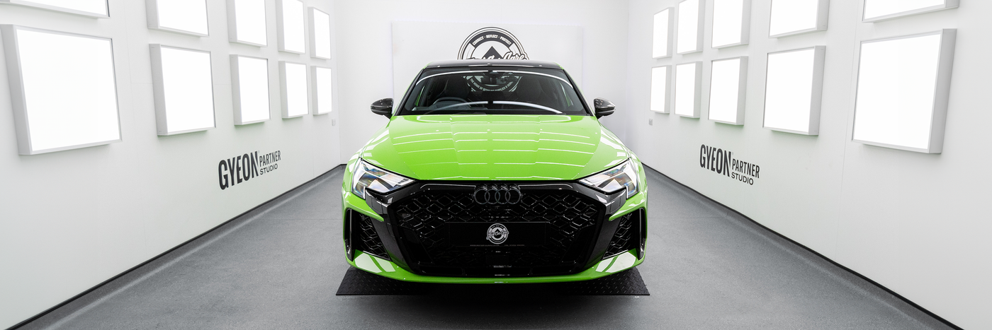 Paint Protection Film Installers Newcastle | North East PPF