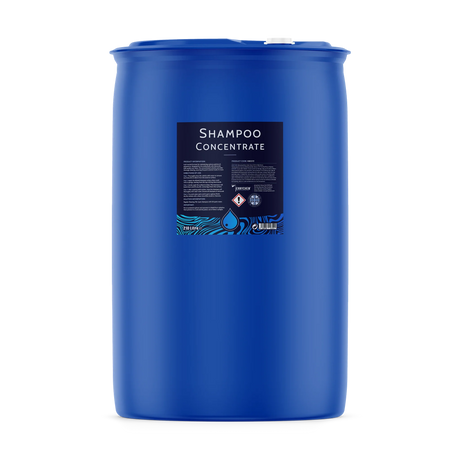 Jennychem Shampoo Concentrate | pH Neutral Vehicle Shampoo 210L
