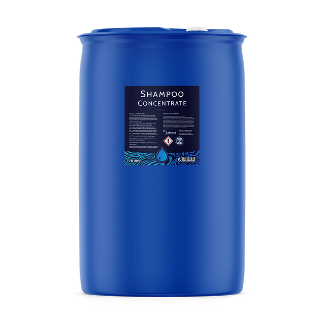 Jennychem Shampoo Concentrate | pH Neutral Vehicle Shampoo 210L